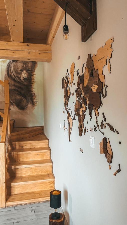 Magiczny Przystanek Daire Myczków Dış mekan fotoğraf