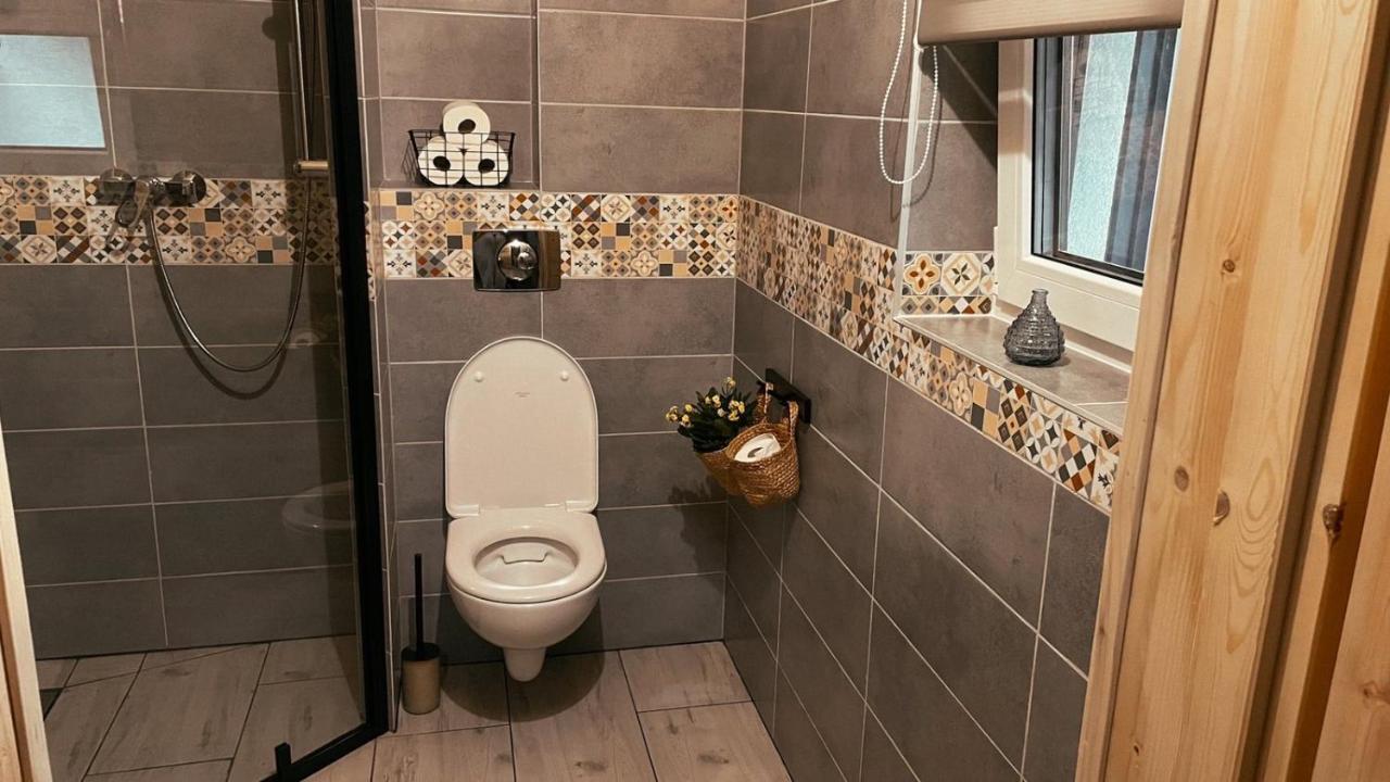 Magiczny Przystanek Daire Myczków Dış mekan fotoğraf
