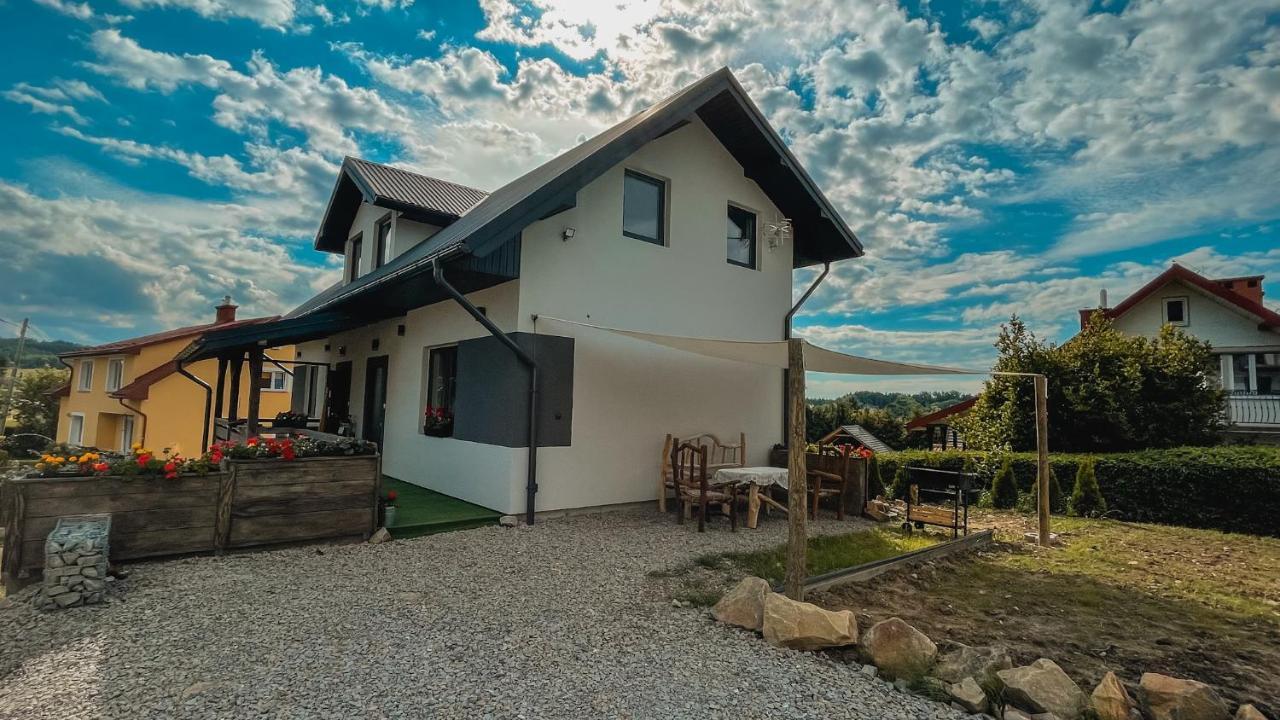 Magiczny Przystanek Daire Myczków Dış mekan fotoğraf