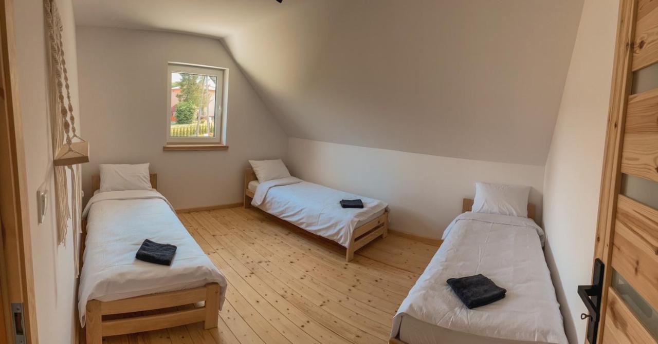 Magiczny Przystanek Daire Myczków Dış mekan fotoğraf