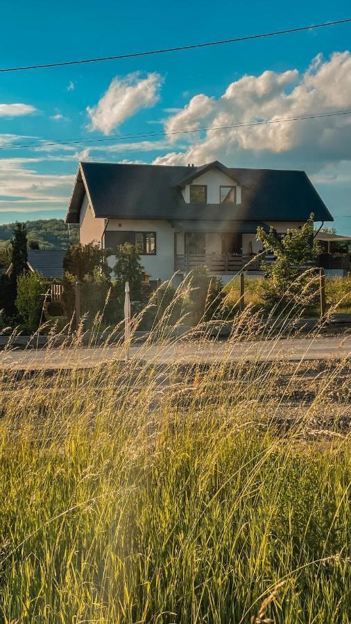 Magiczny Przystanek Daire Myczków Dış mekan fotoğraf